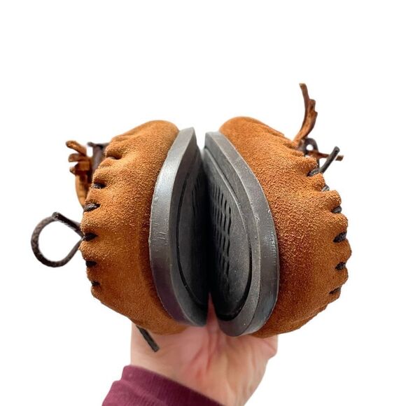 NWOT MINNETONKA Thunderbird II Women's Moccasin Size 10 - Picture 7 of 8